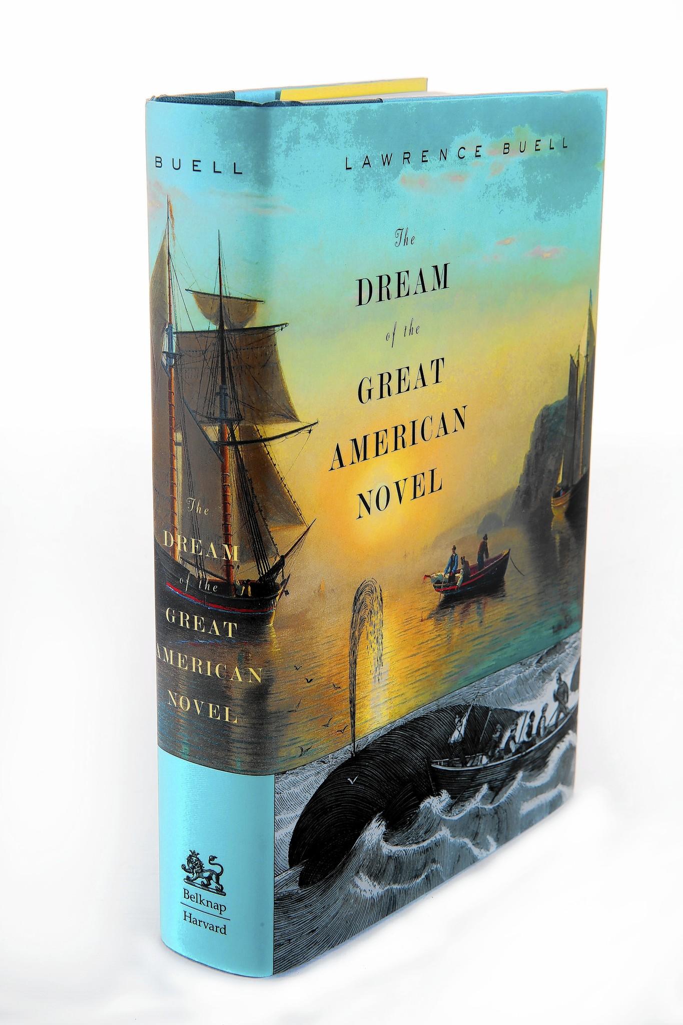 Review: 'The Dream of the Great American Novel' by Lawrence Buell