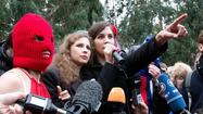 Pussy Riot releases new video featuring run-in with Cossacks in Sochi