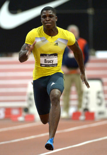 Track and Field: USA Indoor Championships