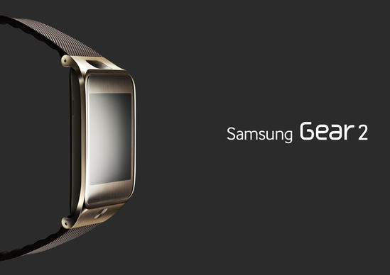 Samsung's new Gear 2 and Gear 2 Neo smartwatches will include heart-rate sensors, making them better equipped for fitness tracking.