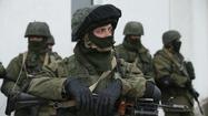 Russia's power play in Ukraine escalates