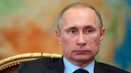 Putin hints he may let 'fact-finding' team evaluate Ukraine crisis