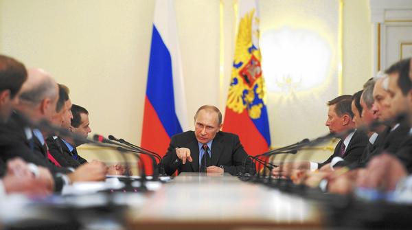 West reassesses Vladimir Putin