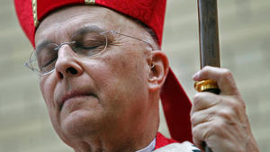 Archives: Cardinal Francis George's long battle with cancer