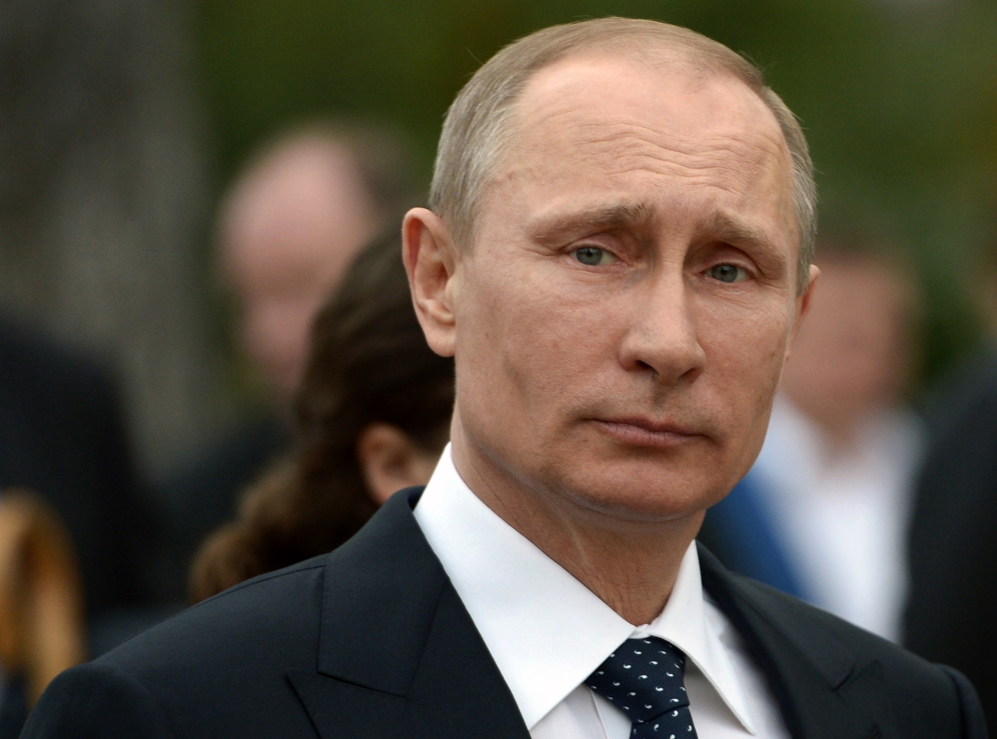 Is Vladimir Putin insane? Hardly - LA Times