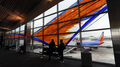 BWI airport changes - Chicago Tribune