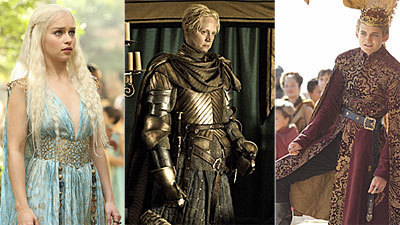 game of thrones costumes