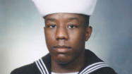 Slain sailor's actions 'nothing less than heroic'