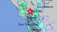 Full coverage: California earthquakes