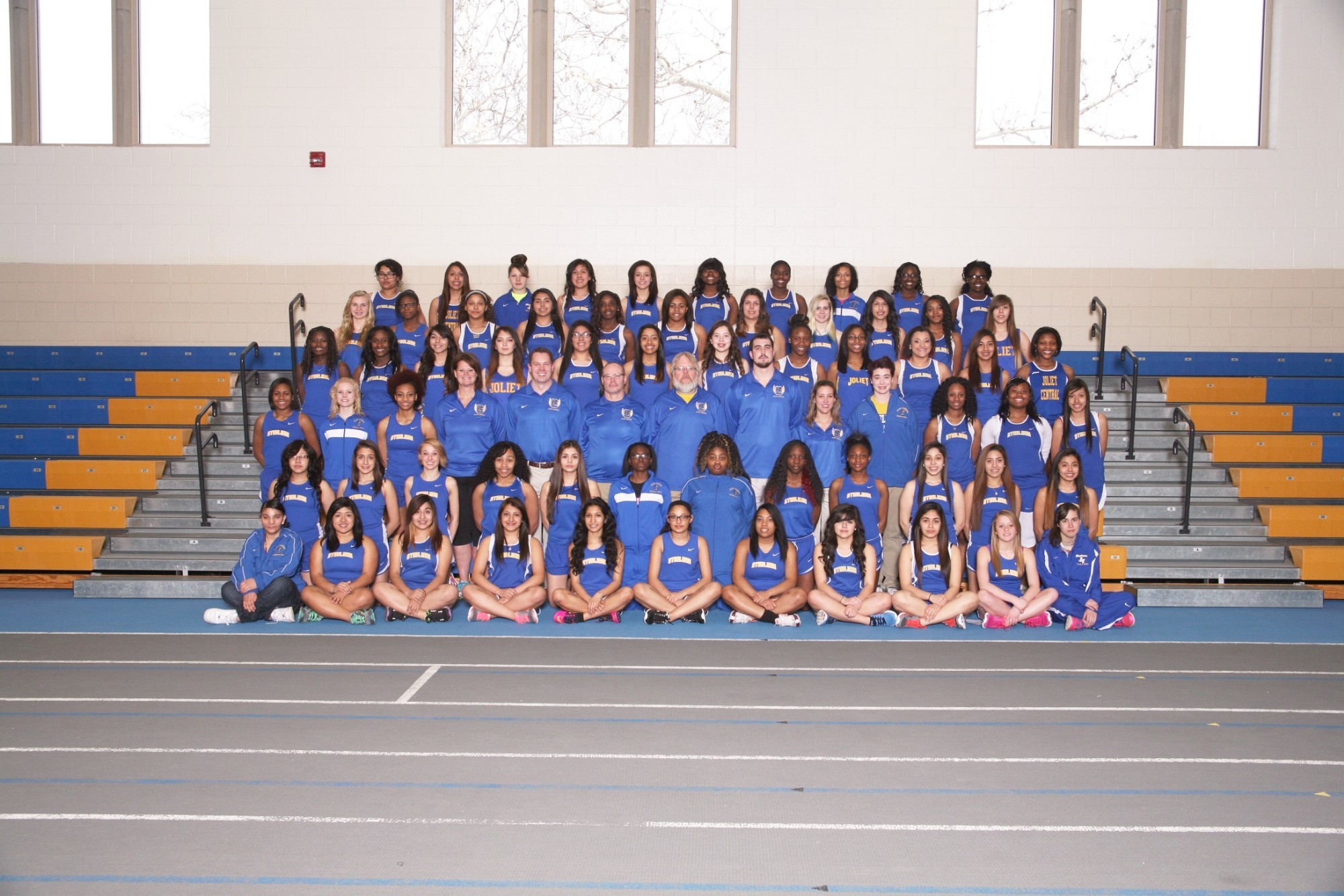 Joliet Central High School Girl’s Track and Field Season Roundup - Chicago Tribune