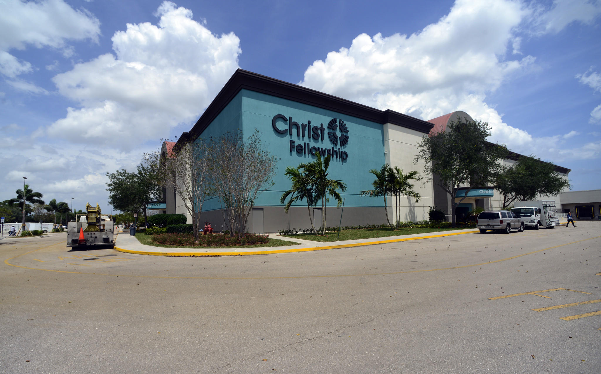 ... campus located in the former Dillards store at the Boynton Beach Mall