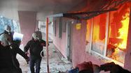 Pro-Russia police help foil Ukraine crackdown in east