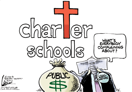 The truth about charter schools