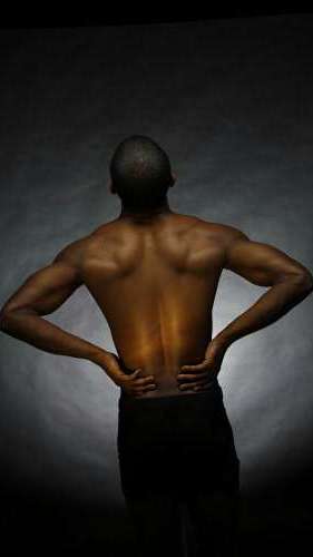 Steroid injections and back pain