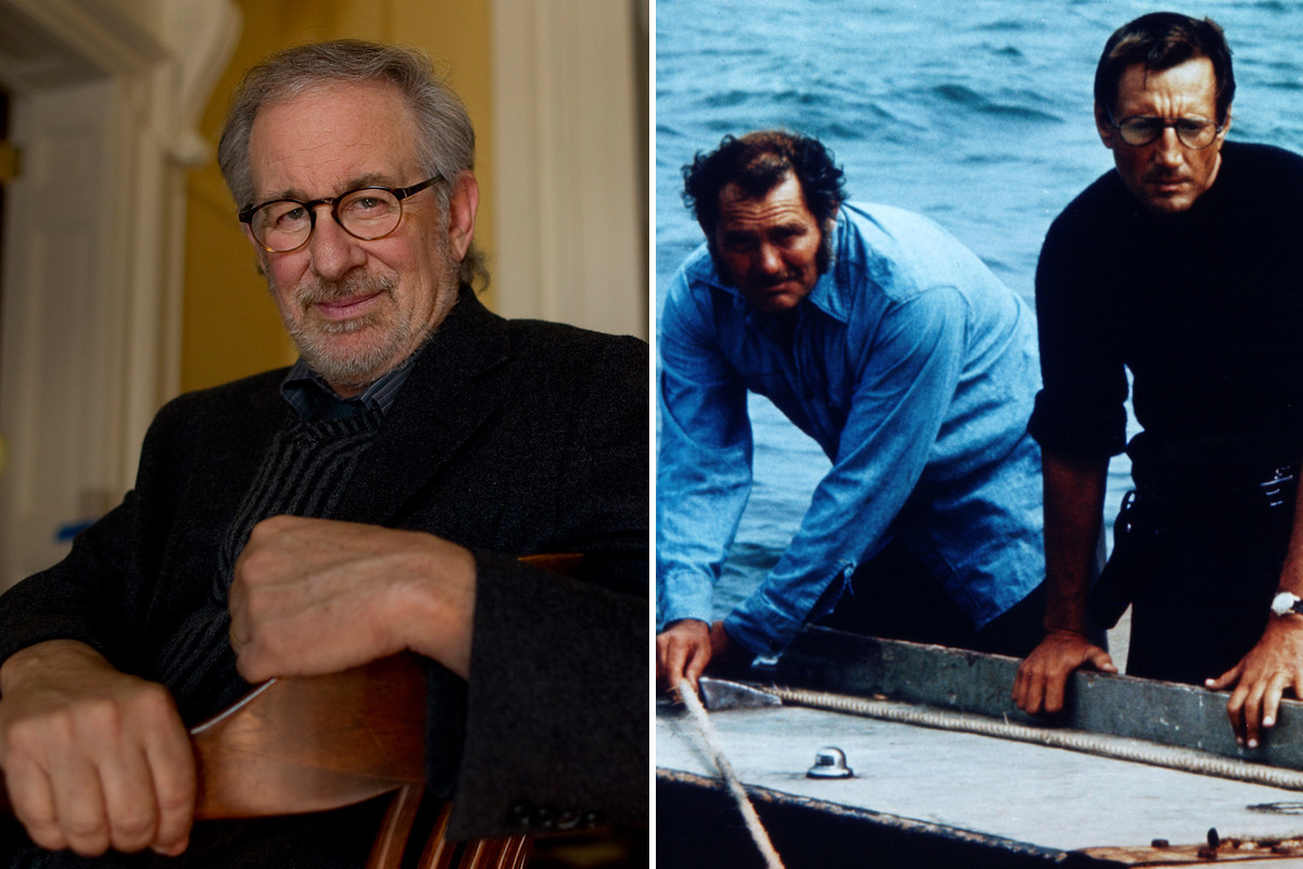 Steven Spielberg | 'Jaws'