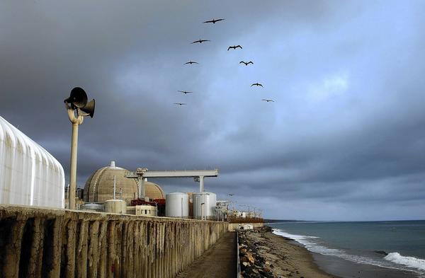 San Onofre nuclear power plant