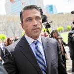Rep. Michael Grimm is indicted on fraud charges, says he's 'moral man'