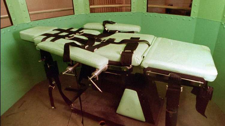 More than 4％ of death row inmates wrongly convicted,