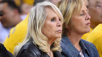 Related story: Donald Sterling's wife hasn't escaped controversy either