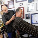 Donald Sterling ban by NBA gets a rousing approval at L.A. barbershop