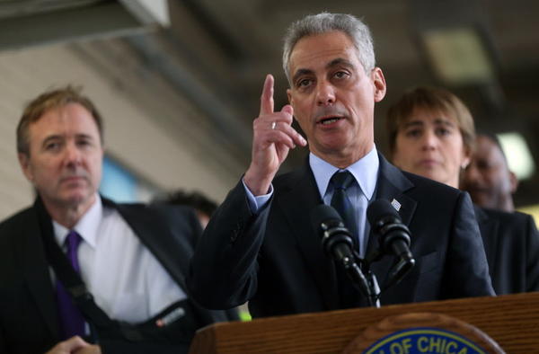 Emanuel tells drivers to slow down