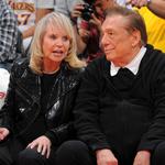 Shelly Sterling says husband's remarks on race may stem from dementia