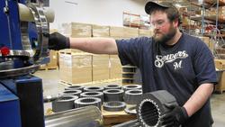 Related story: After decades of exodus, companies returning production to the U.S.