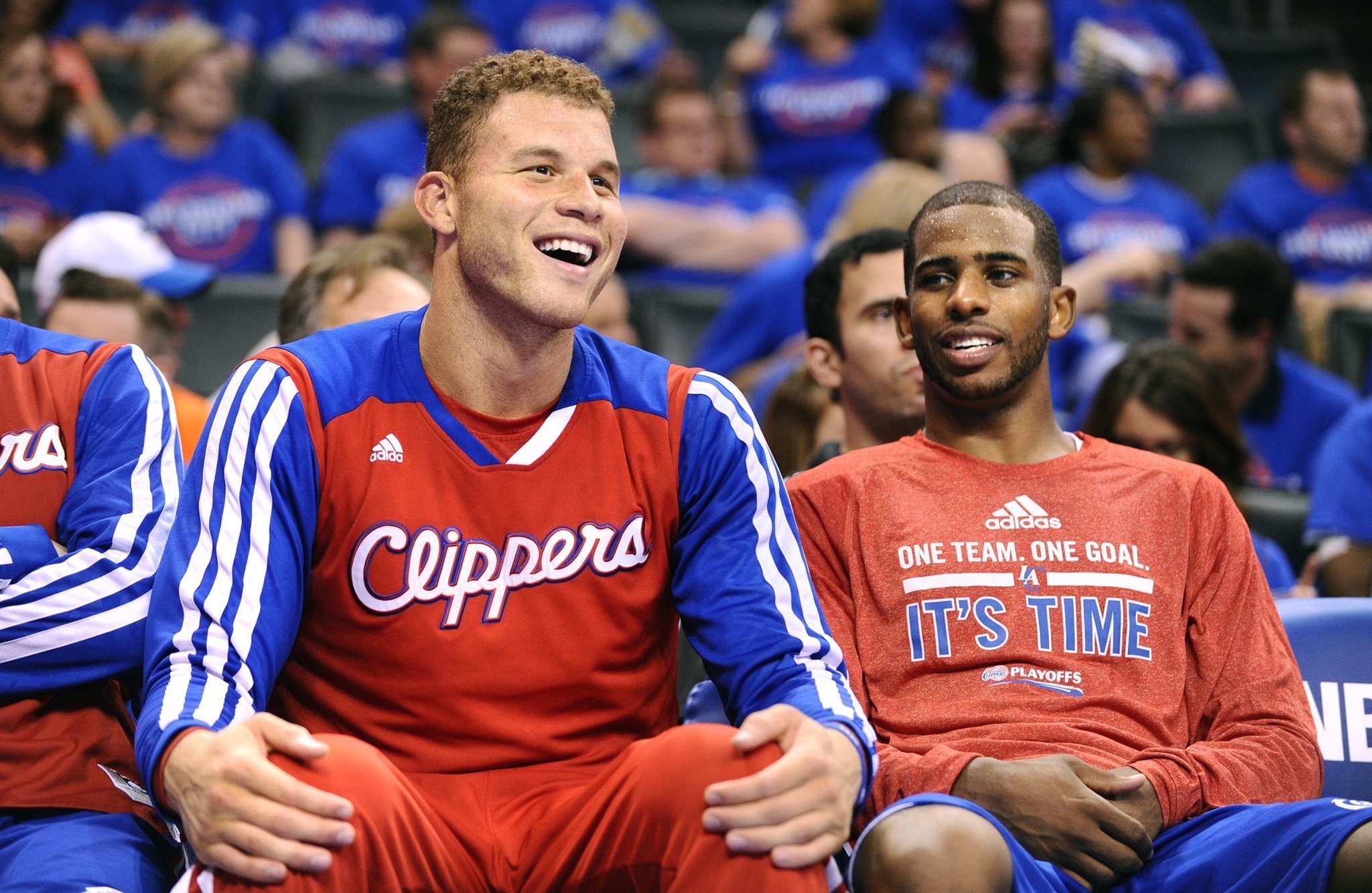 Clippers players recoil at Donald Sterling's claim they love him - Daily Press2048 x 1333