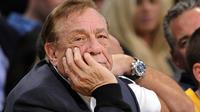 Related story: Donald Sterling is refusing to pay $2.5-million fine, reports say
