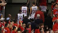 Related story: Clippers are gone from the postseason, but it all won't be forgotten