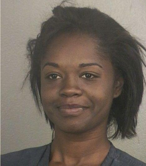 Jailed Woman Removes Clothes Masturbates While In Holding Cell Tribunedigital Sunsentinel