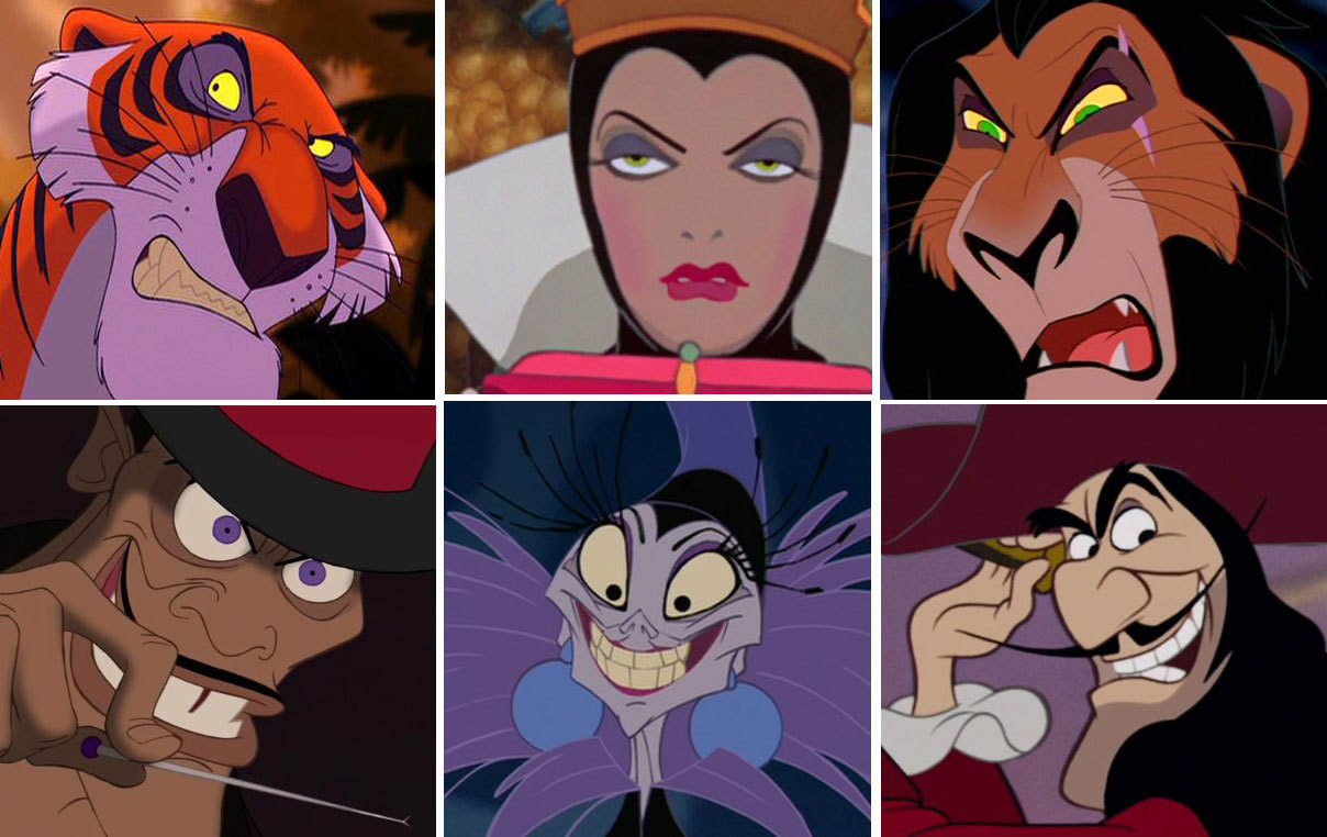 Pictures: Best Disney villains  Orlando Sentinel
