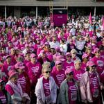 Cancer survivors in the U.S. -- 14.5 million strong and growing