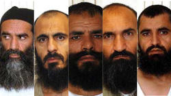 The 5 Taliban prisoners traded for Sgt. Bowe Bergdahl