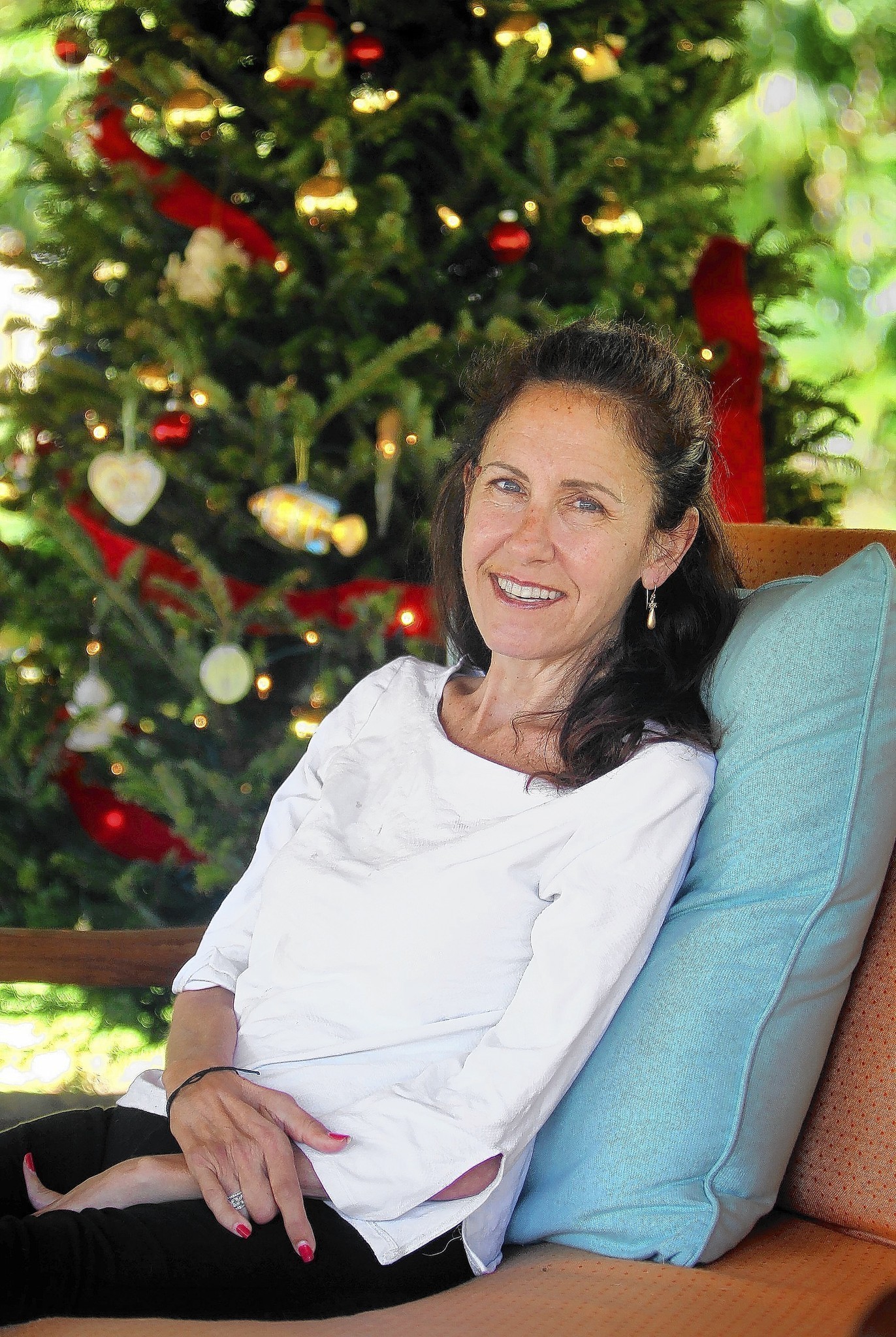 Susan Spencer-Wendel dies at 47; author of 'Until I Say Goodbye' - LA Times