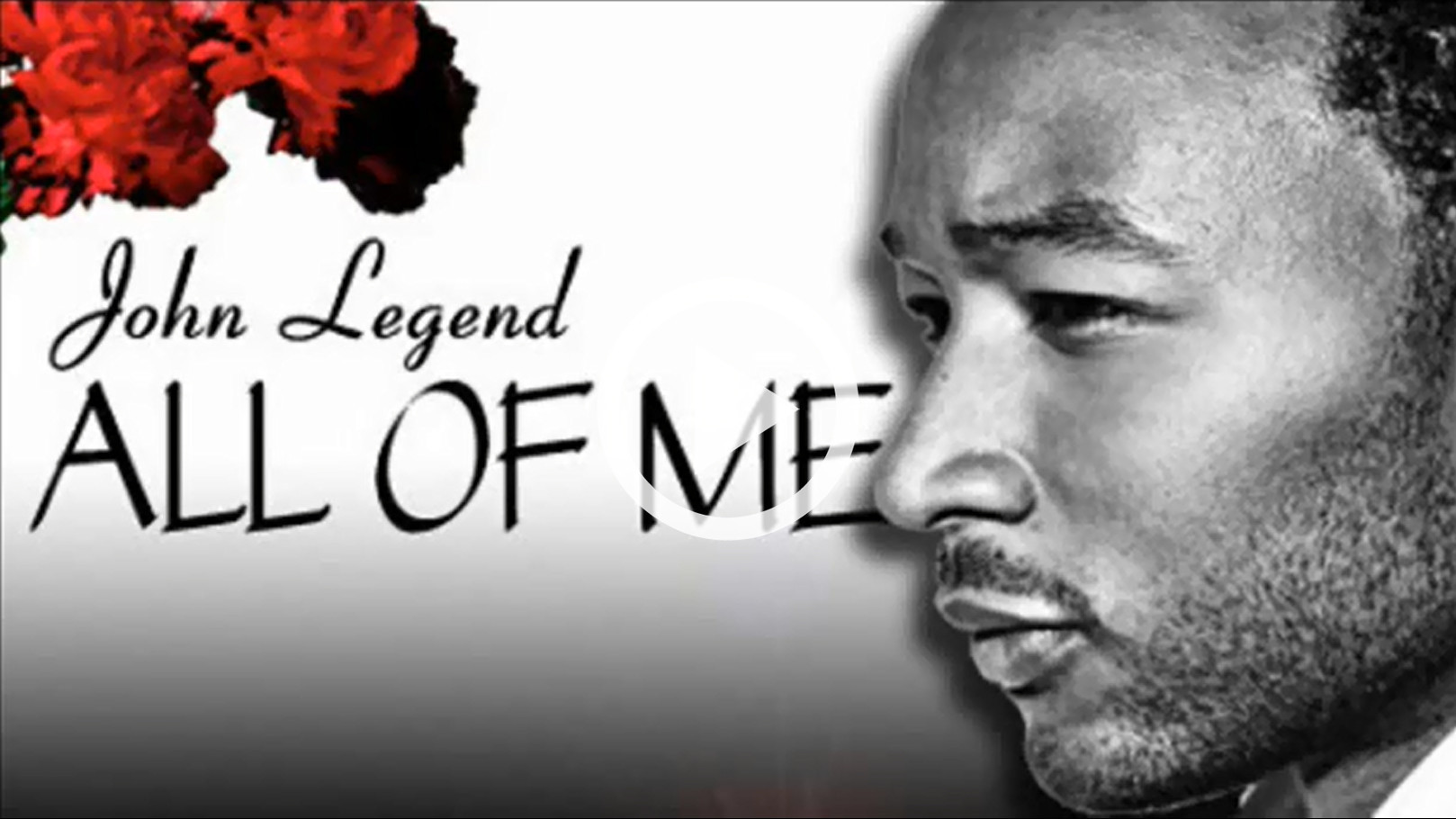 play popular music: All Of Me - John Legend
