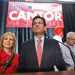 Washington reels as House's Eric Cantor loses to tea party challenger