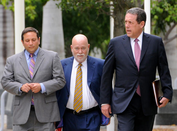 Scott Rothstein's former law partner pleads guilty