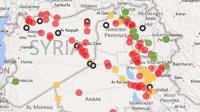 ISIS expansion into Iraq and Syria