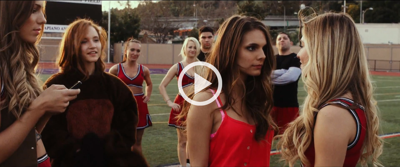 Review All Cheerleaders Die Has Little To Root For La Times