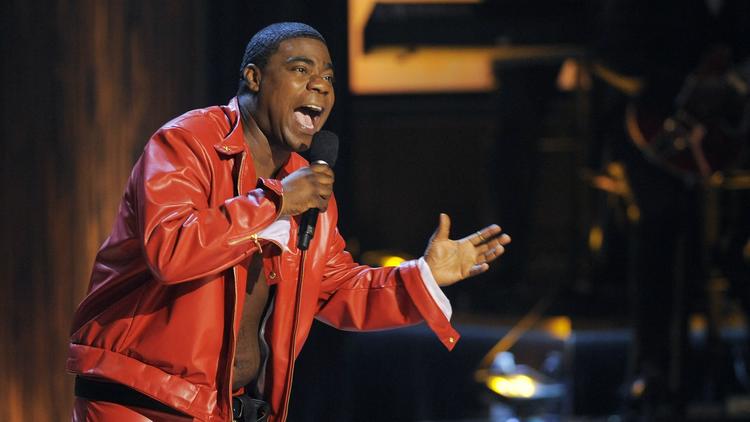 Tracy Morgan severely injured in deadly multi-vehicle crash