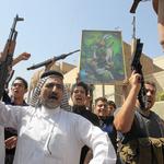 Thousands of Iraqi Shiites join military to turn back ISIS militants
