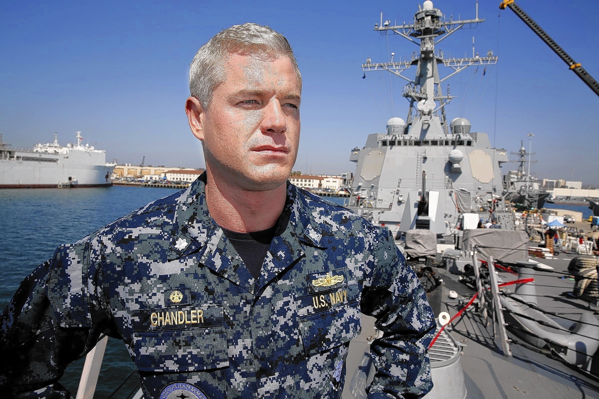TNT's 'The Last Ship' goes on hiatus while star Eric Dane deals with depression ...