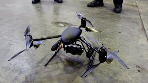 Related story: LAPD's two drones under lock-and-key by feds until rules in place