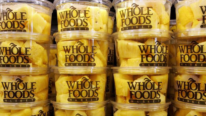 Whole Foods To Buy Wild Oats Markets For $565 Million