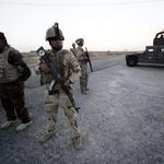 Heavy fighting reported as Iraq army pushes back against insurgents