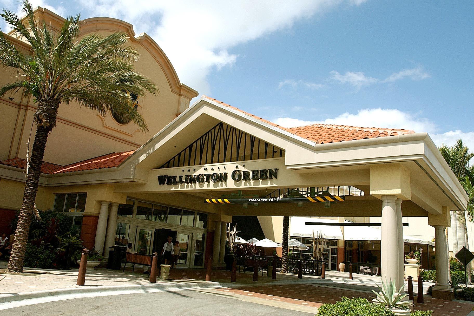 Wellington mall been sold, part of 1.4 billion deal - tribunedigital ...