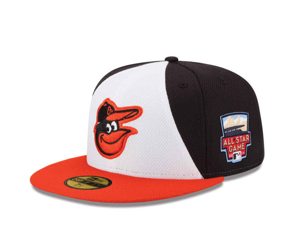 orioles spring training hats