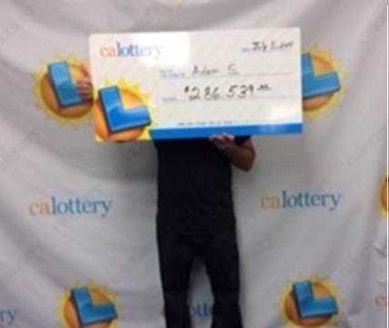 Man claims winning Fantasy 5 lottery ticket at La Crescenta store - Glendale News Press