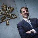 Pope Francis names new head of scandal-plagued Vatican bank